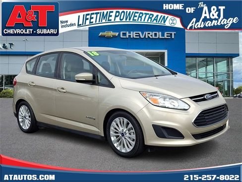 Used 2018 Ford C-MAX SE image 1