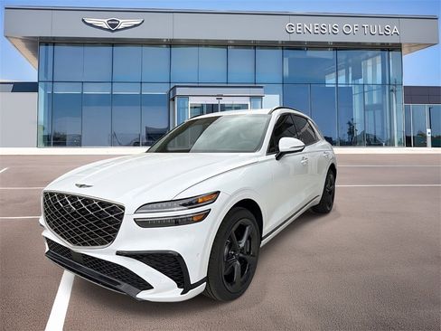 New 2026 Genesis GV70 3.5T Sport Prestige image 4