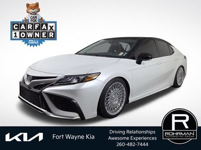 Used 2023 Toyota Camry XSE w/ Navigation Package