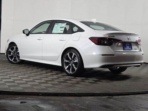 New 2026 Honda Civic Sport Touring image 8