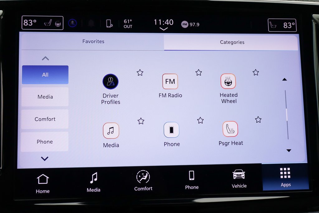 Used 2021 Chrysler Pacifica Touring-L FWD image 35