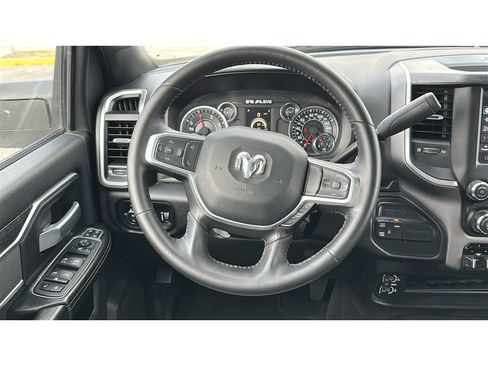 Used 2024 RAM 3500 Big Horn AWD/4WD image 21