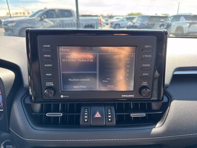 Used 2022 Toyota RAV4 XLE Premium AWD/4WD image 25
