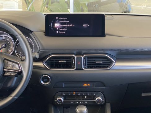 Used 2021 MAZDA CX-5 Touring image 24