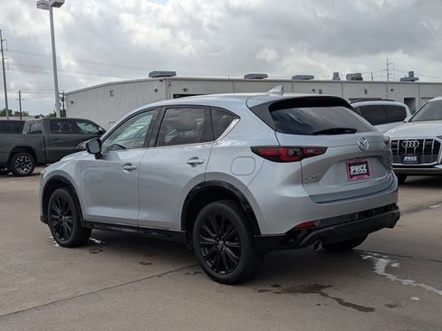 Used 2023 MAZDA CX-5 AWD 2.5 Turbo image 7