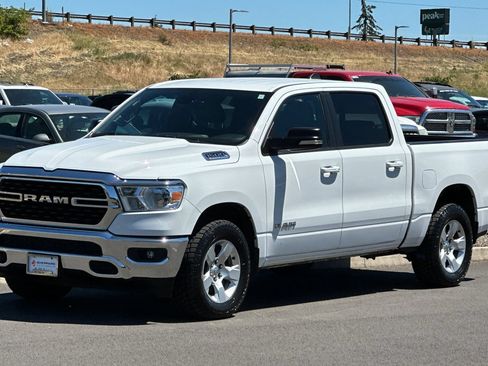 Used 2022 RAM 1500 Big Horn AWD/4WD image 7