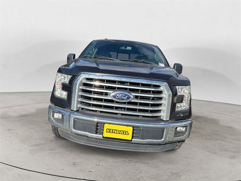 Used 2015 Ford F150 XLT w/ Equipment Group 302A Luxury image 5