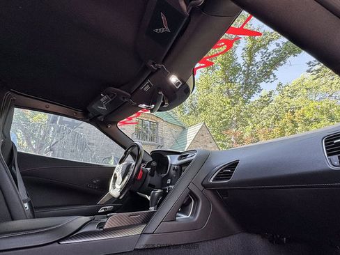Used 2019 Chevrolet Corvette Grand Sport RWD image 38