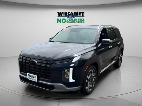 Used 2024 Hyundai Palisade Limited AWD/4WD image 18
