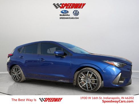 Used 2024 Subaru Impreza 2.0i Sport AWD/4WD image 1