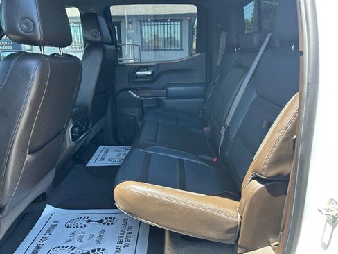 Used 2019 GMC Sierra 1500 Denali AWD/4WD image 19