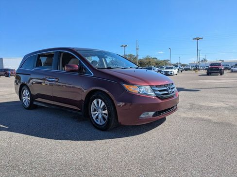 Used 2015 Honda Odyssey EX-L image 3