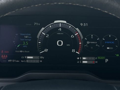 Used 2023 Toyota Tundra Capstone AWD/4WD image 18