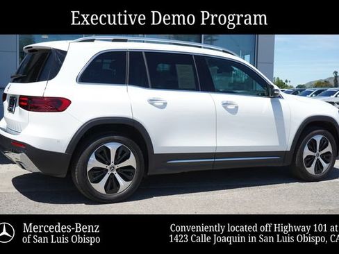 Used 2026 Mercedes-Benz GLB 250 image 10