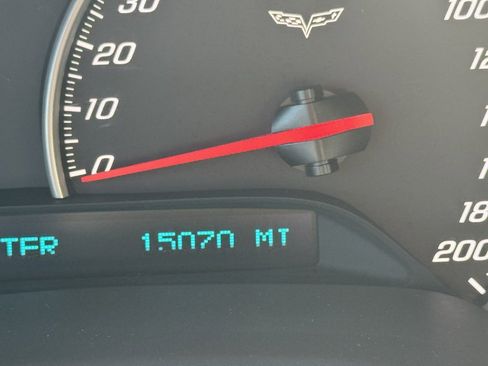 Used 2007 Chevrolet Corvette Coupe image 27