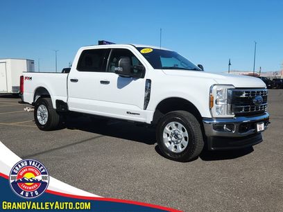 Used 2024 Ford F250 XLT w/ FX4 Off-Road Package