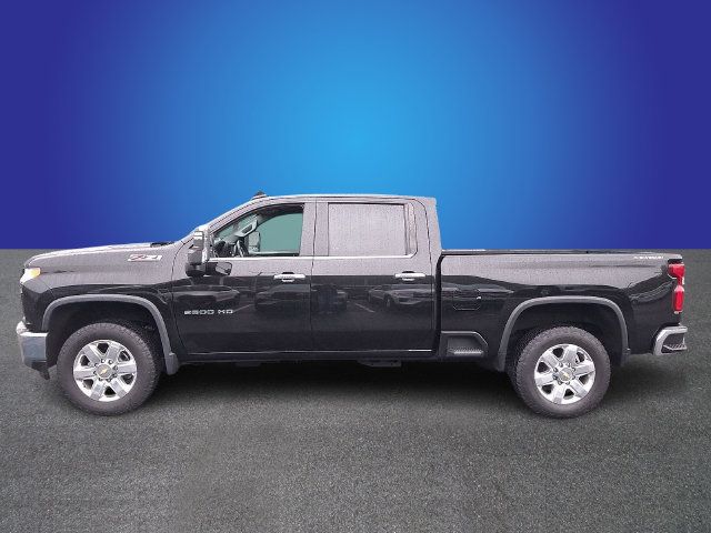 Used 2023 Chevrolet Silverado 2500 LTZ w/ Z71 Off-Road Package AWD/4WD image 7