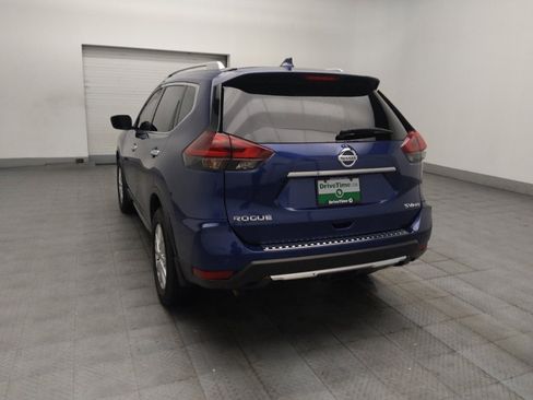 Used 2020 Nissan Rogue SV AWD/4WD image 5