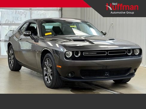 Used 2018 Dodge Challenger GT w/ Technology Group AWD/4WD image 1