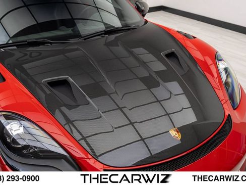 Used 2023 Porsche 718 Cayman GT4 RS RWD image 4