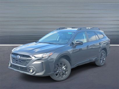 New 2025 Subaru Outback Onyx Edition XT