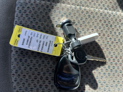 Used 2002 Chevrolet Silverado 2500 LS w/ Off-Road Skid Plate Pkg image 32