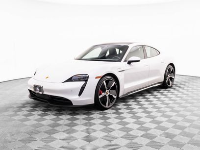 Certified 2023 Porsche Taycan 4S