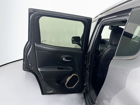 Used 2016 Jeep Renegade Limited FWD image 27