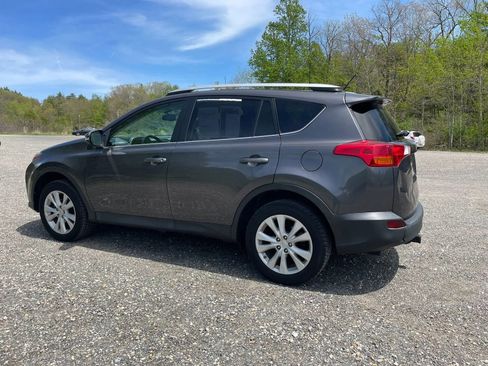 Used 2015 Toyota RAV4 Limited AWD/4WD image 5