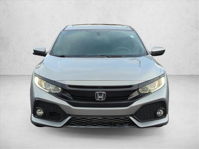 Certified 2018 Honda Civic EX image 2