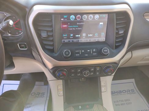 Used 2019 GMC Acadia Denali w/ Technology Package image 17