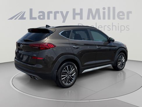 Used 2019 Hyundai Tucson Ultimate AWD/4WD image 5