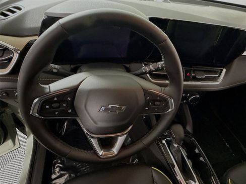 New 2025 Chevrolet TrailBlazer ACTIV w/ Convenience Package image 6