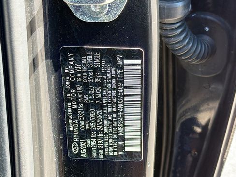 Used 2022 Hyundai Palisade SEL w/ Convenience Package image 42