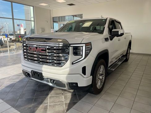 Used 2023 GMC Sierra 1500 Denali image 2