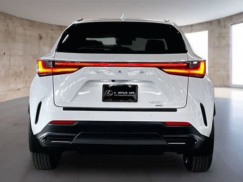 New 2026 Lexus NX 350 AWD image 4