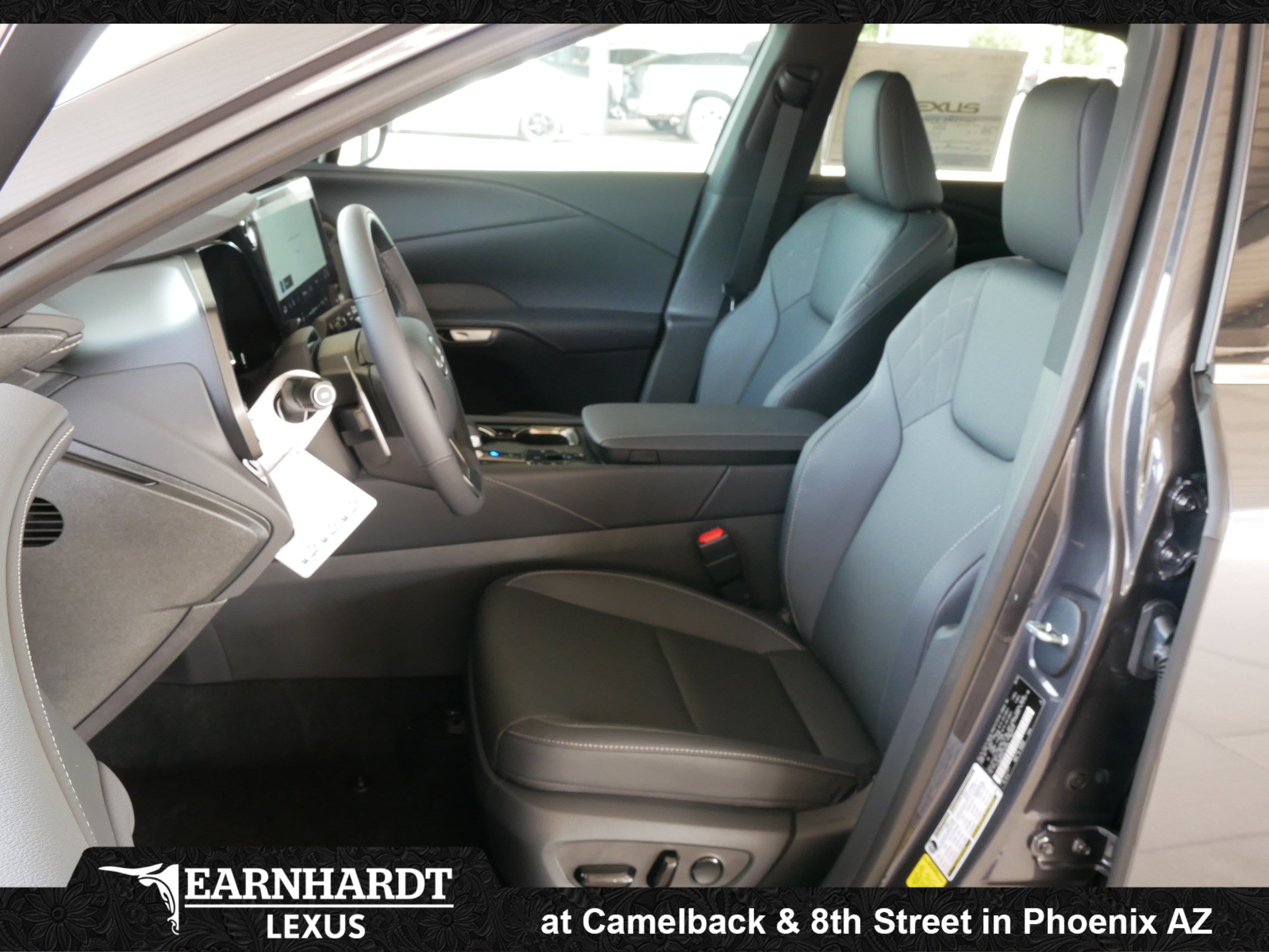 New 2026 Lexus RX 350h w/ Convenience Package AWD/4WD image 2