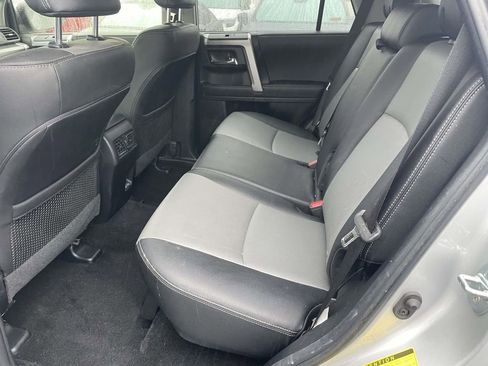 Used 2024 Toyota 4Runner SR5 Premium image 22