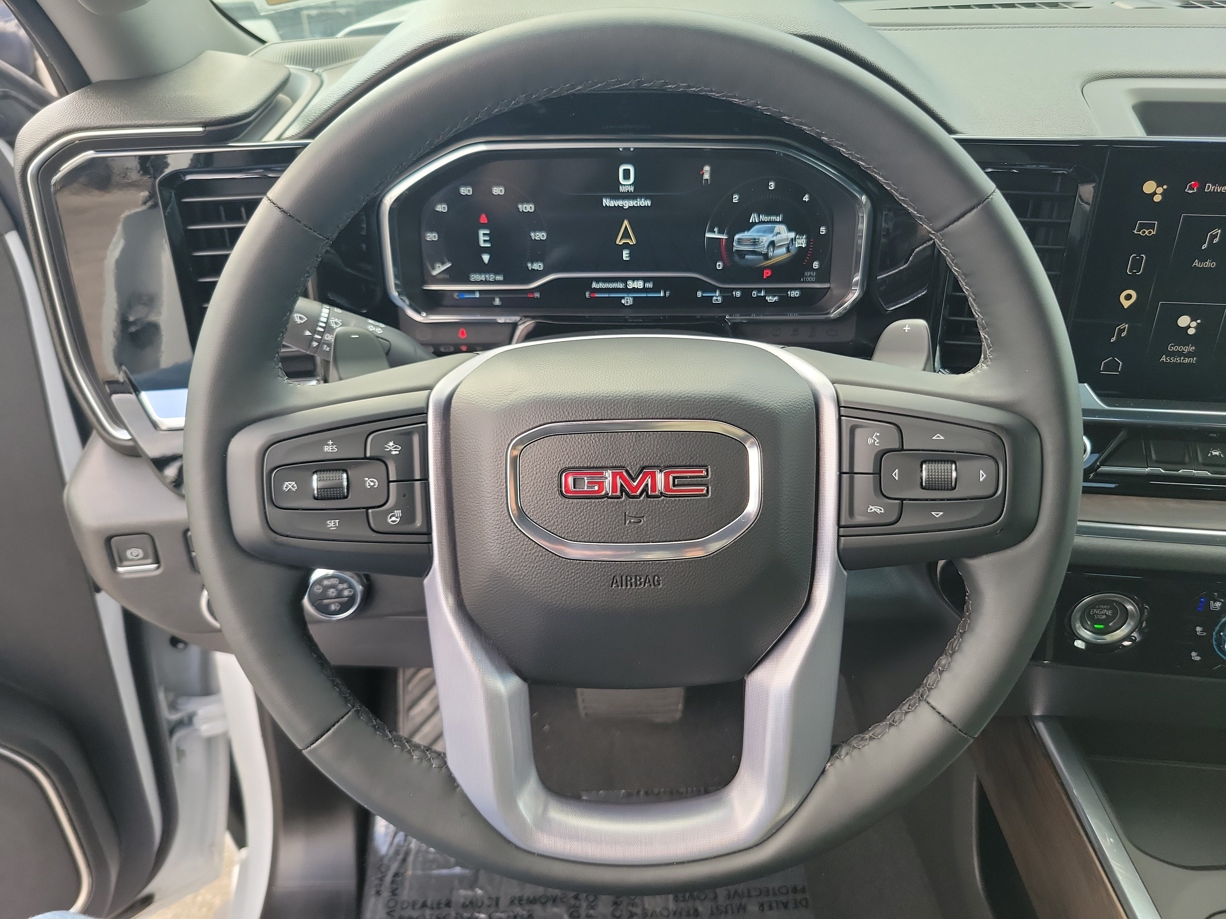 Used 2023 GMC Sierra 1500 SLT w/ SLT Premium Package AWD/4WD image 18
