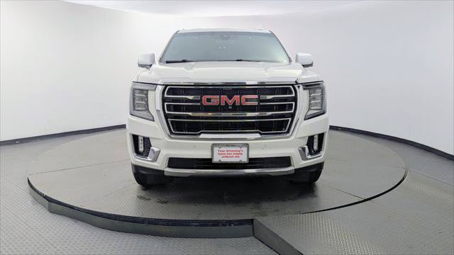 Used 2021 GMC Yukon SLT w/ SLT Premium Package AWD/4WD image 12