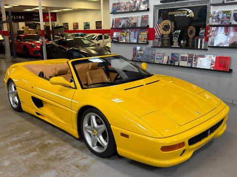 Used 1995 Ferrari F355 Spider RWD image 4