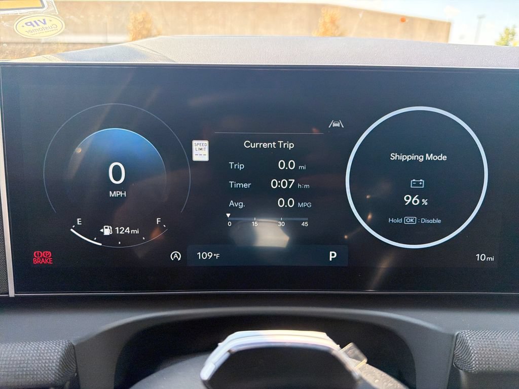 New 2026 Hyundai Tucson Limited AWD/4WD image 23