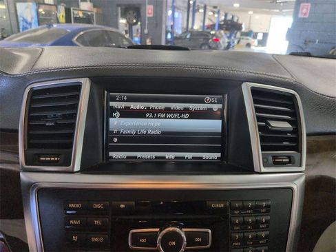 Used 2013 Mercedes-Benz ML 550 ML 550 w/ Premium 1 Pkg image 23