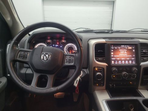 Used 2015 RAM 1500 Big Horn AWD/4WD image 22