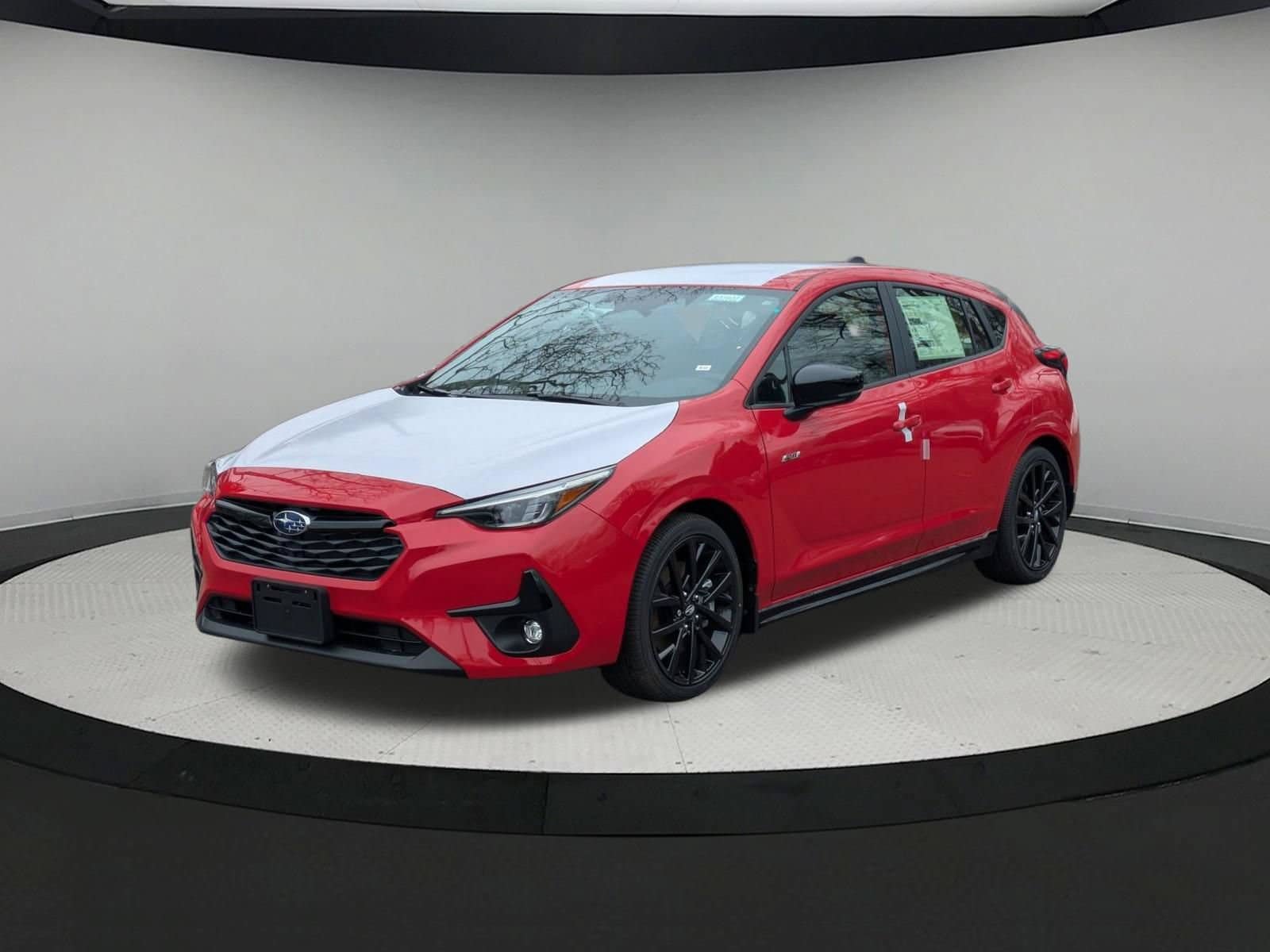 New 2026 Subaru Impreza RS AWD/4WD image 5