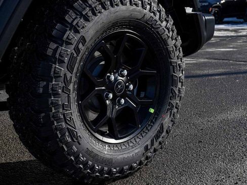 New 2026 Jeep Wrangler Unlimited Sport image 8