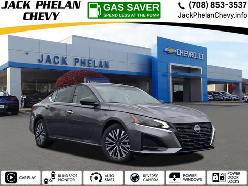 Used 2025 Nissan Altima 2.5 SV FWD image 1