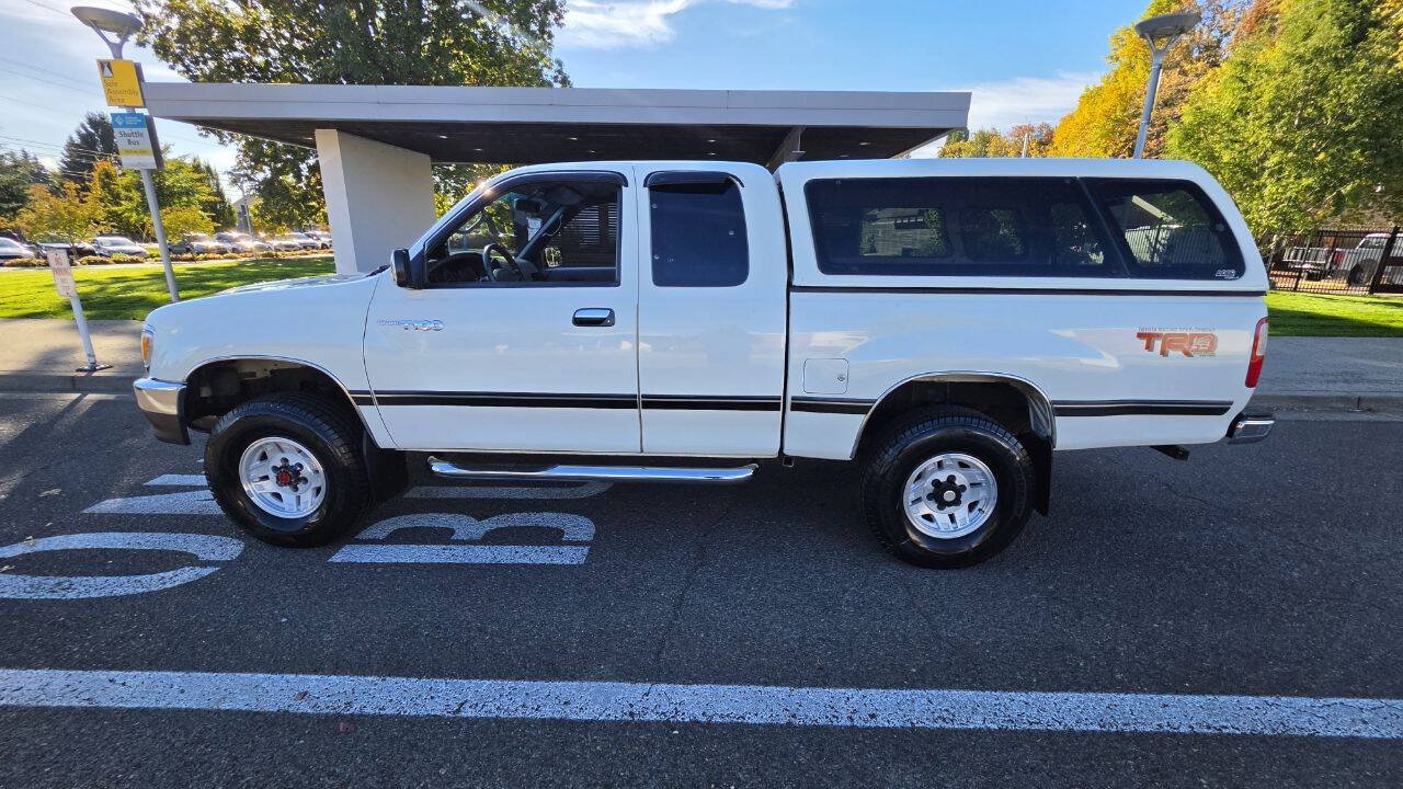 Used 1996 Toyota T100 SR5 AWD/4WD image 9