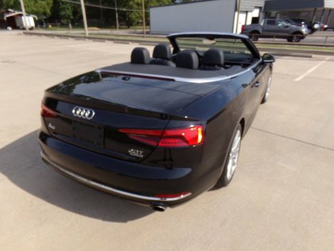 Used 2018 Audi A5 2.0T Premium Plus w/ Premium Plus AWD/4WD image 35