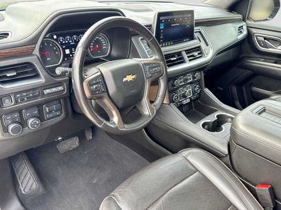 Used 2021 Chevrolet Suburban High Country w/ Premium Package